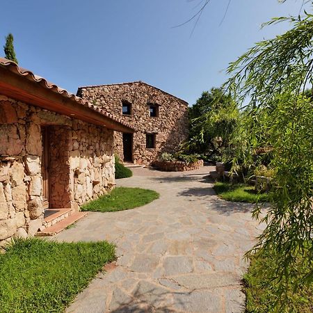 Domaine Pozzo Di Mastri Hotel & Spa Figari  Exterior foto