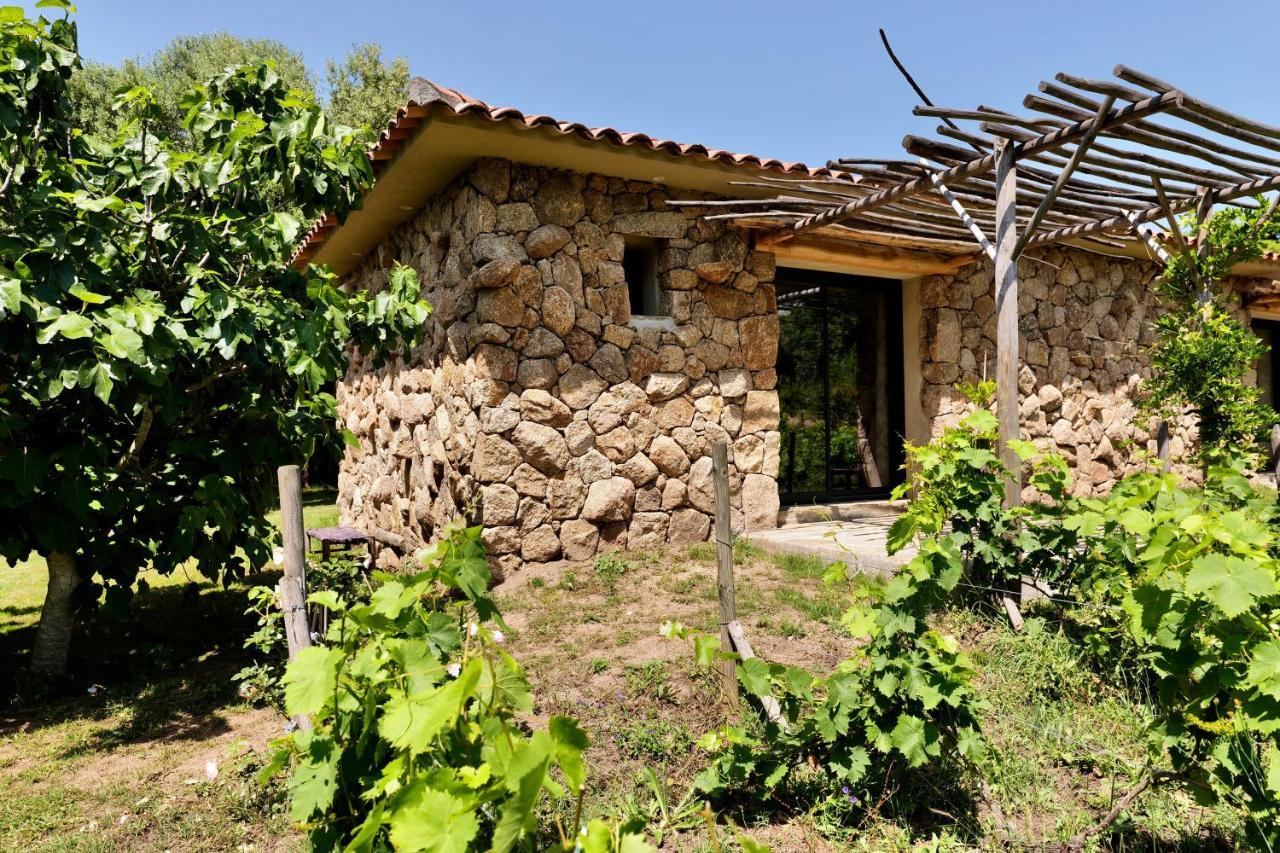 Domaine Pozzo Di Mastri Hotel & Spa Figari  Exterior foto