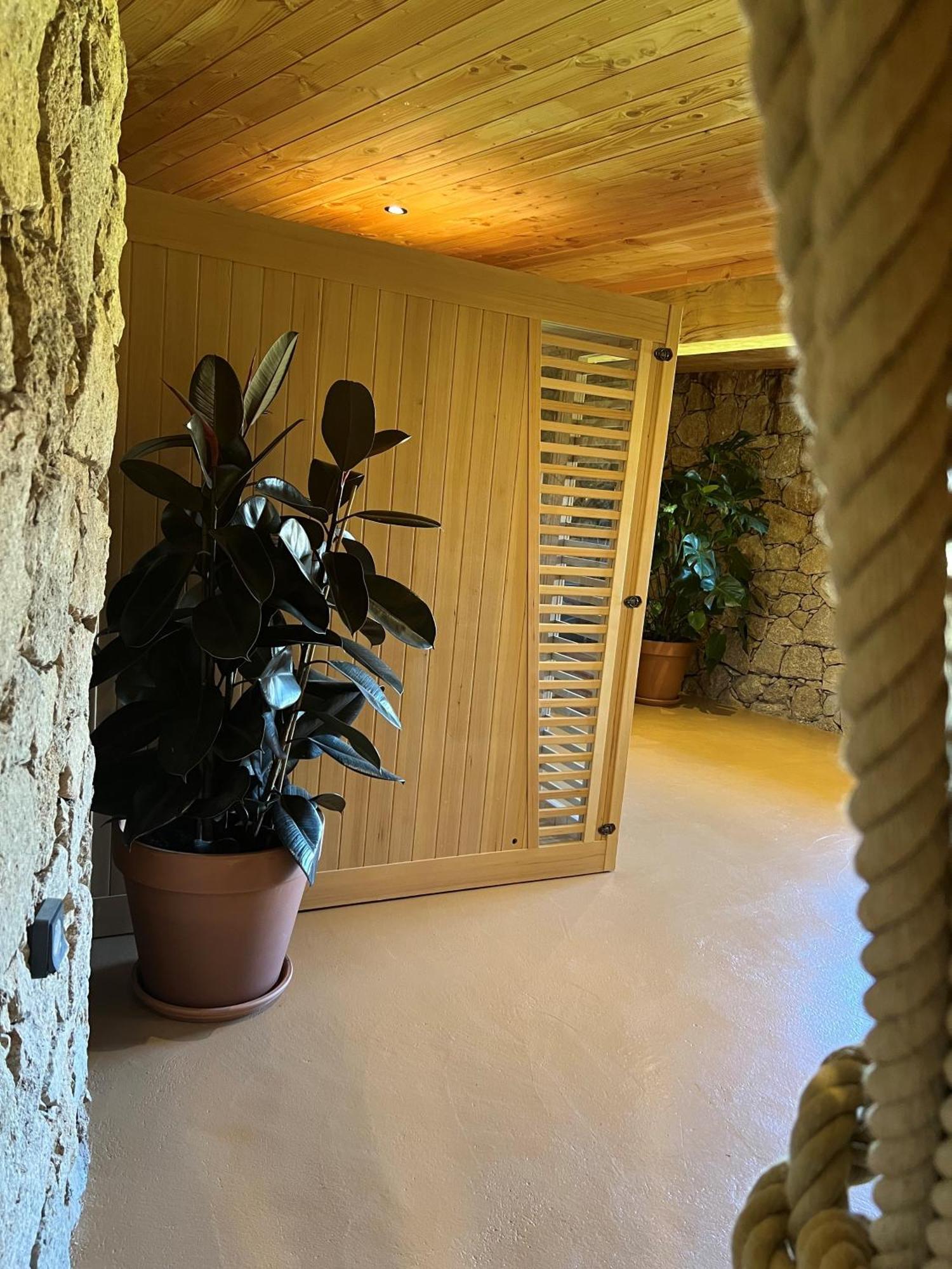 Domaine Pozzo Di Mastri Hotel & Spa Figari  Exterior foto